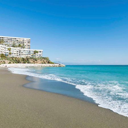 Playa 1º Linea Playa- Apartamento Duplex En Pleno Corazon De La Carihuela 토레몰리노스 외부 사진