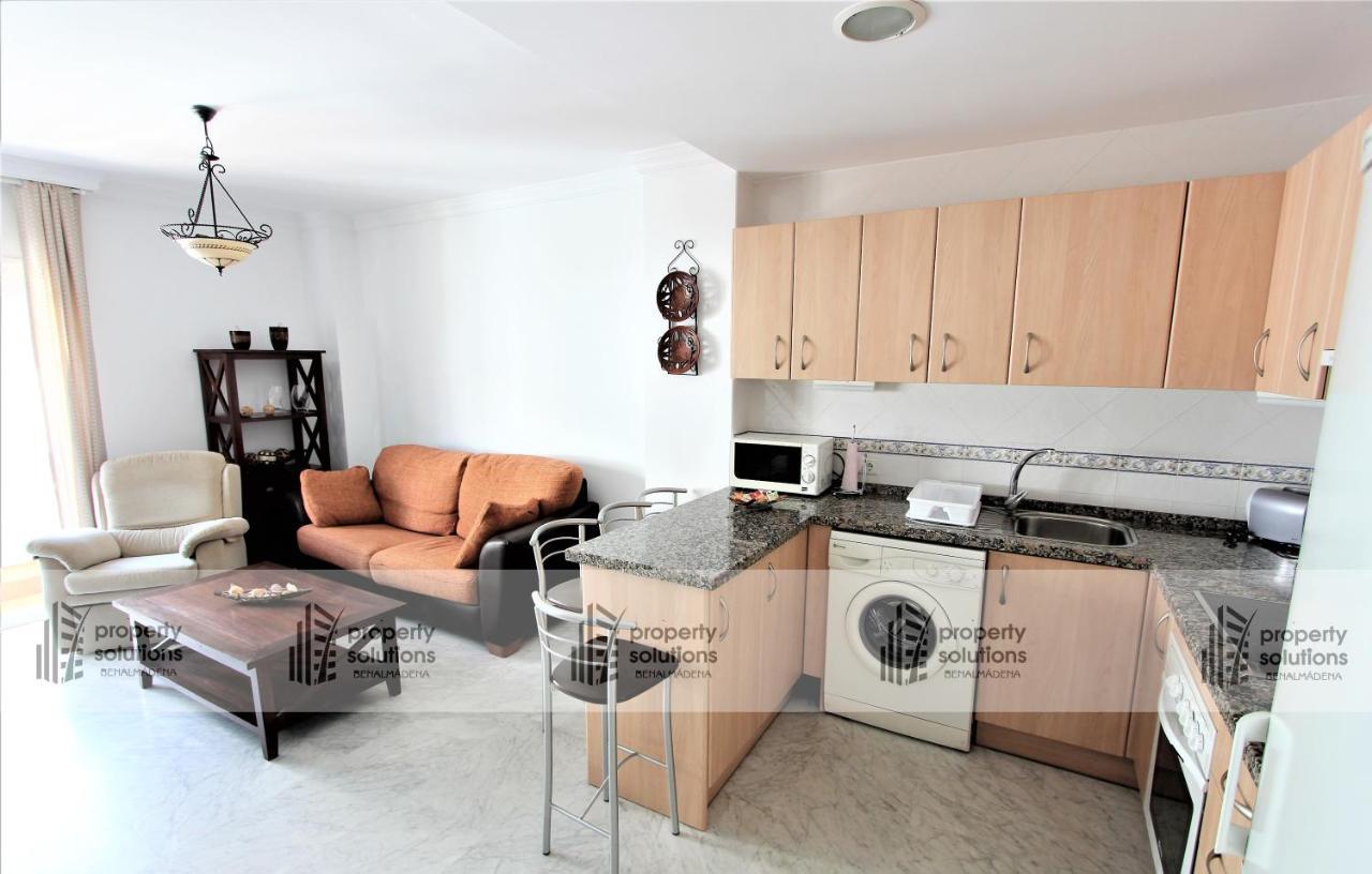 Playa 1º Linea Playa- Apartamento Duplex En Pleno Corazon De La Carihuela 토레몰리노스 외부 사진